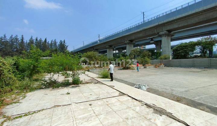 Disewakan Tanah Kavling di Pekayon Jaya Margajaya Bekasi Selatan
 2