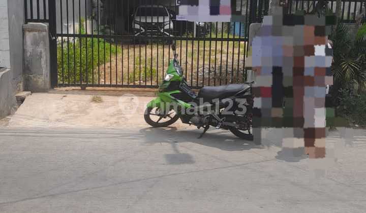 Dijual Tanah Murah Kebon Bawang Tanjung Priok Jakarta Utara