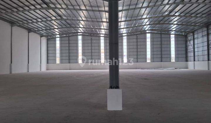 Disewakan Gudang Luas Di Delta Silicon Cikarang Bekasi 2