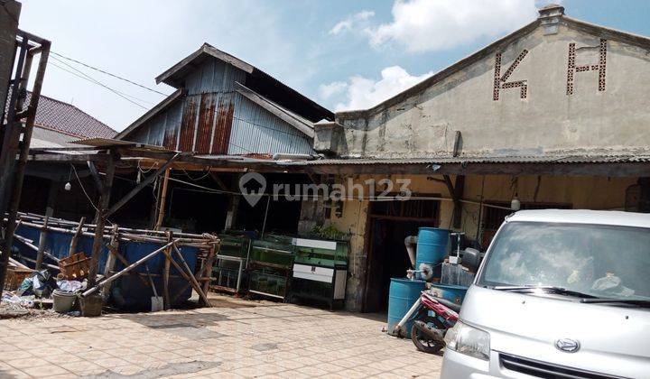 Dijual Rumah Hitung Tanah di Jl. Enim, Warakas, Tanjung Priok, Jakarta Utara 2