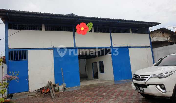 Disewa Gudang Murah Strategis di Narogong Bekasi