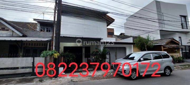 Dijual Rumah Strategis Murah Di Jakasampurna Bekasi Barat  1