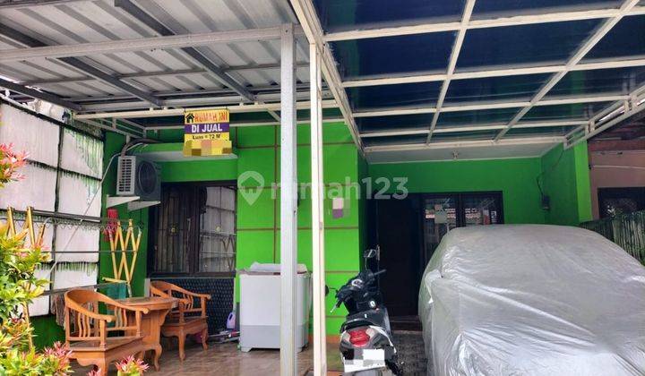 Dijual Rumah Bagus Nyaman di Harapan Mulya, Cluster Efodia, Setiamulya Bekasi 2