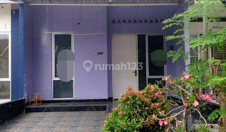 Disewakan Rumah Mutiara Gading City Custer Babelan Bekasi 1