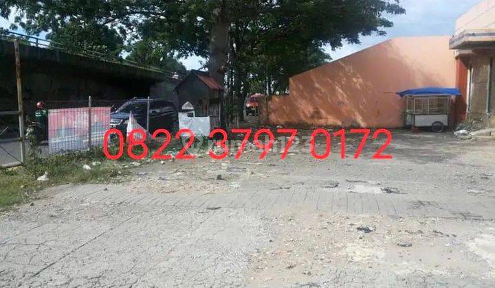 Dijual Tanah Bangunan Raya Penggilingan Cakung Jakarta Timur 1