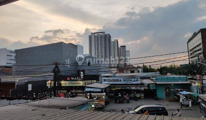 Dijual Tempat Usaha Ruko Di Kaliabang Nangka Bekasi Utara 1