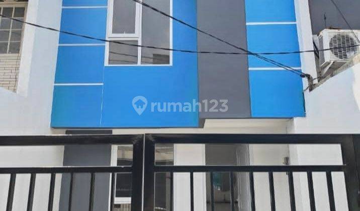 Dijual Rumah Bagus Di Kelapa Molek Kelapa Gading Jakarta Utara 1