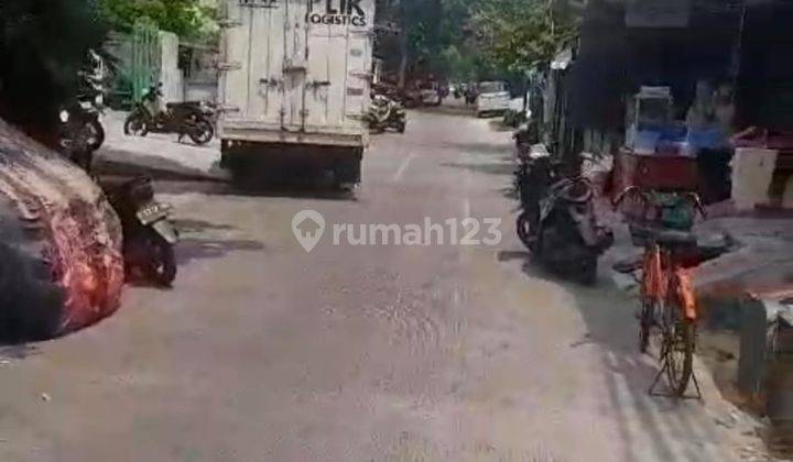 Dijual Tanah di Jalan Kebon Bawang, Tanjung Priok Jakarta Utara 2