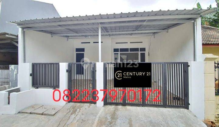 Dijual Rumah Di Pulo Gebang Permai Cakung Jakarta Timur 1