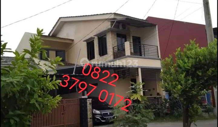 Dijual Termurah Rumah 2 Lantai
Graha Kalimas Tambun Selatan Bekasi 1