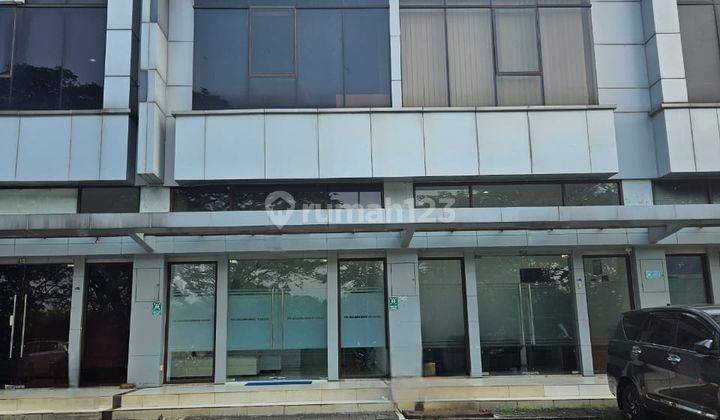 Disewakan Ruko Avenue Jgc Cakungjakarta Timur 1