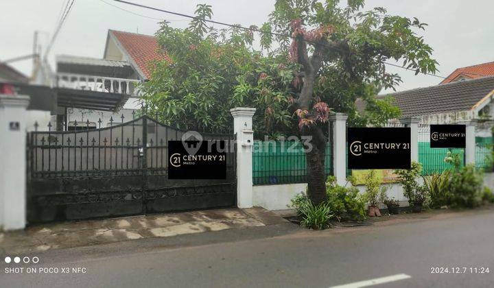 Rumah Bagus Lokasi Startegis di Kebayoran Lama, Jakarta Selatan 1