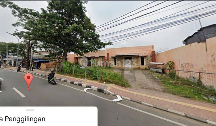 Dijual Tanah Bangunan Raya Penggilingan Cakung Jakarta Timur 2