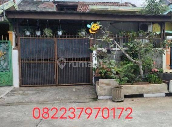 Dijual Rumah Termurah Di Duta Bumi 
harapan Indah Bekasi
 1