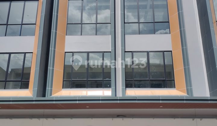 New Gress Citraland One Arcade Ruko with Attic Rooftop