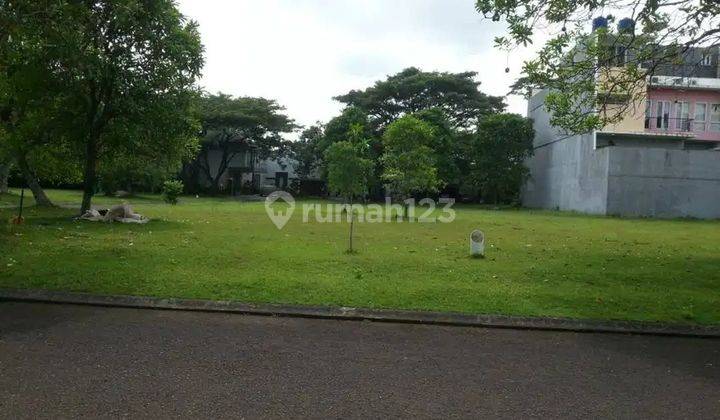 Citraland Taman Golf Murah. Kavling Posisi Depan Taman Paling Depan 1