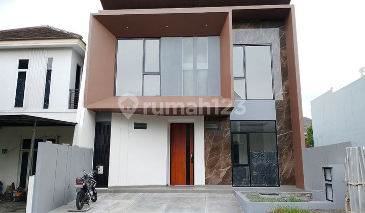 Citraland Woodland Rumah Baru Minimalis