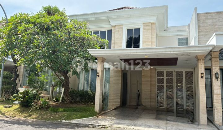 Pakuwon Indah La Riz Ville Former Show House, Well-Maintained Semi-Furnished Pakuwon Indah La Riz Ville Former Show House, Well-Maintained Semi-Furnished