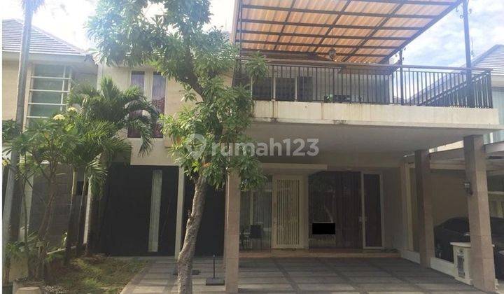 Pakuwon Indah Granada - Furnished, Minimalis 1