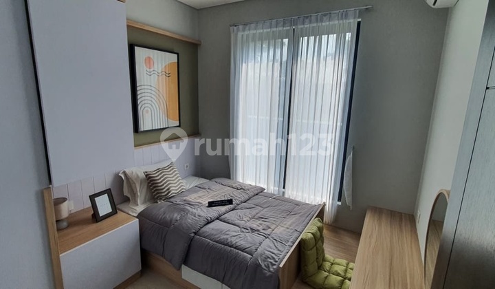 Citraland Crystal Golf - Full Furnish, New Minimalis 9
