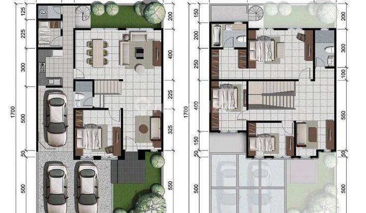 Citraland Buona Vista - New Minimalis, Siap Huni 2