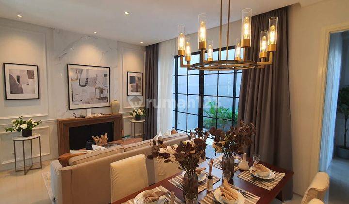 Citraland Oakwood Park New Minimalis Siap Huni 16