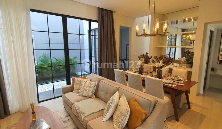 Citraland Oakwood Park New Minimalis Siap Huni 20