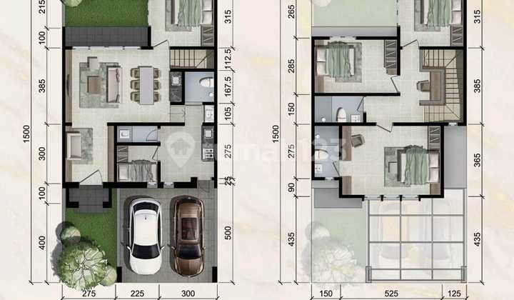 Citraland Oakwood Park New Minimalis Siap Huni 21