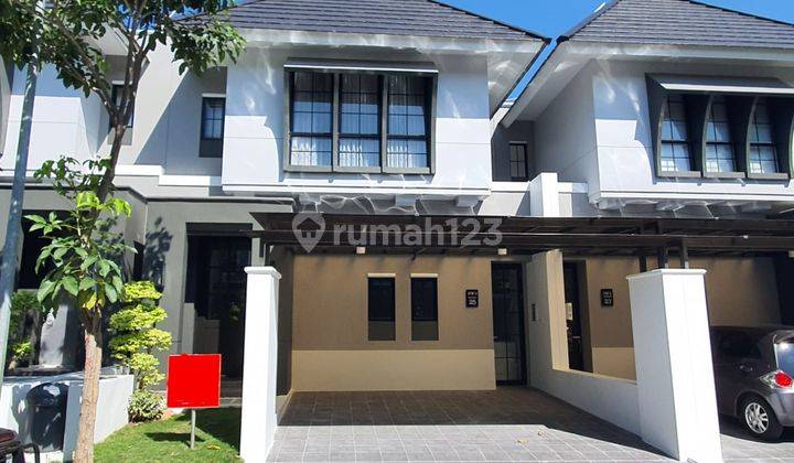 Citraland Oakwood Park New Minimalis Siap Huni 1