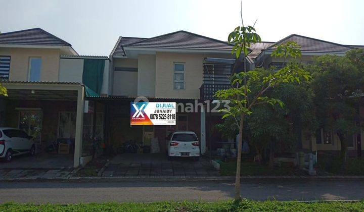 Citraland Palma Grandia Minimalis Siap Huni. Bekas Rumah Contoh 1