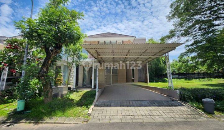Murah Jalan Utama Cluster. Row Lebar 12m Citraland Grand Eastwood Minimalis Siap Huni. 1