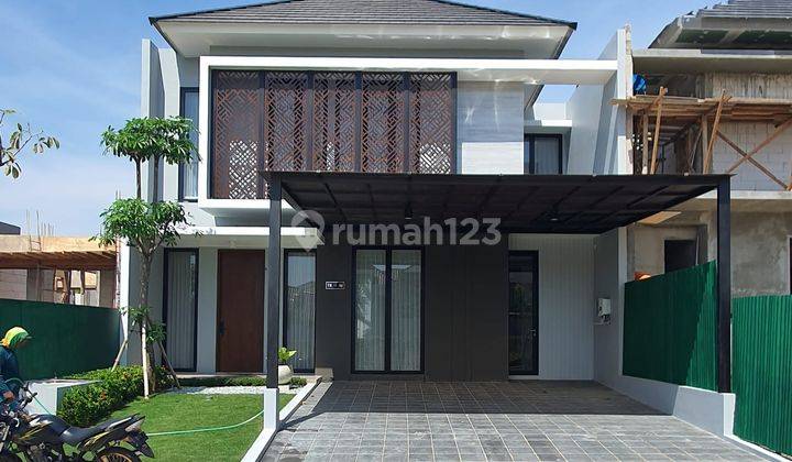 Citraland Buona Vista New Minimalis Siap Huni 1