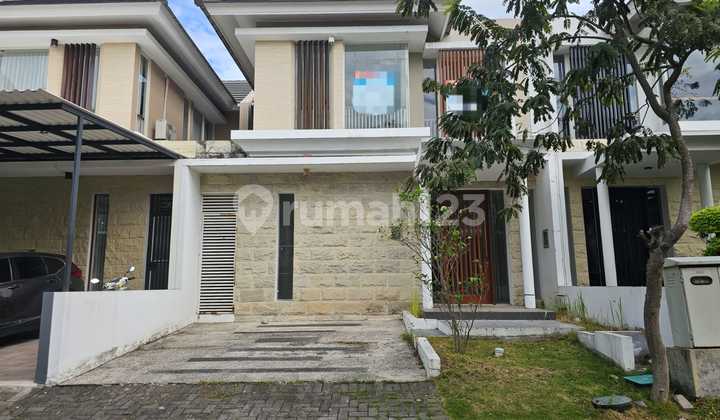 Citraland Greenlake Minimalist Type Titisse