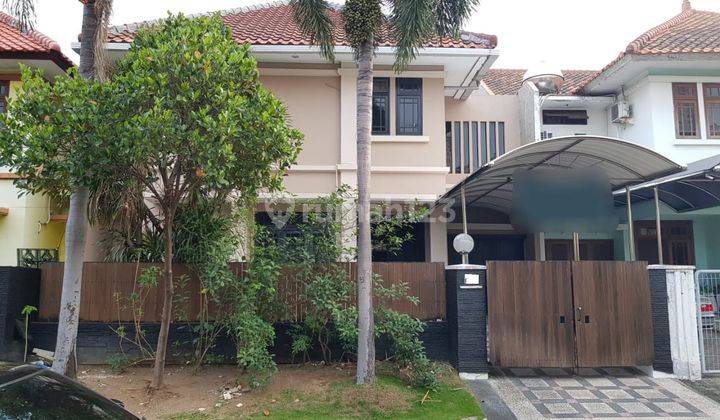 Murah Only 18.5jt M Dpt Tanah Bangunan Pakuwon Indah Vila Bukit Indah vbi  1