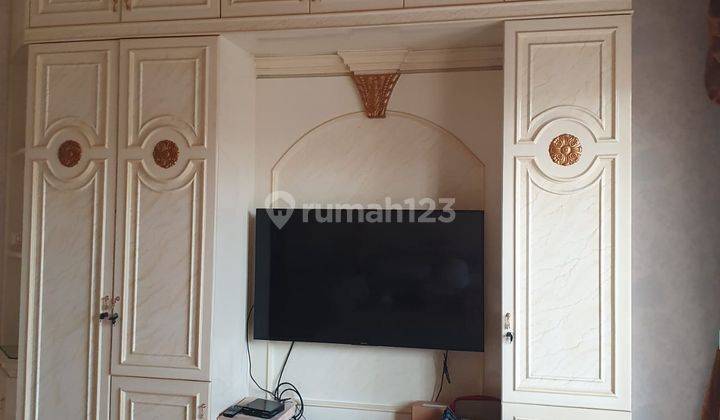 Murah Golf View Depan Graha Famili Blok G, Full Marmer. Full Furnish 2