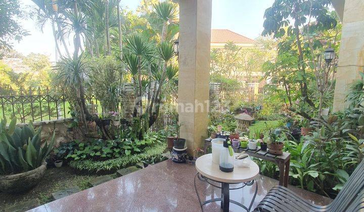 Murah Golf View Depan Graha Famili Blok G, Full Marmer. Full Furnish 9