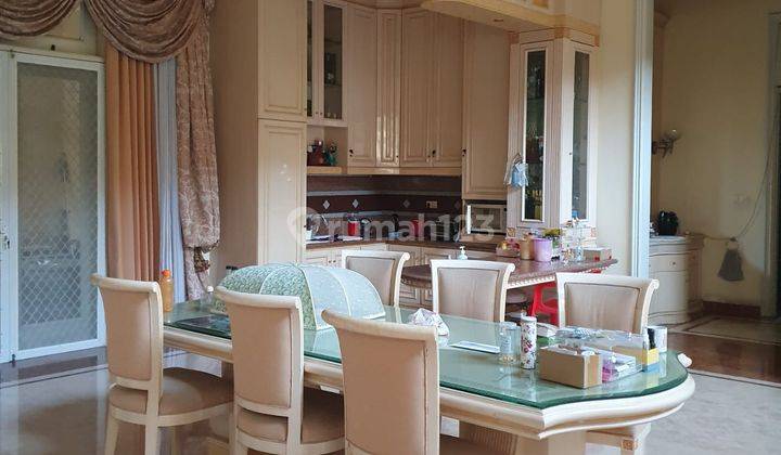 Murah Golf View Depan Graha Famili Blok G, Full Marmer. Full Furnish 1
