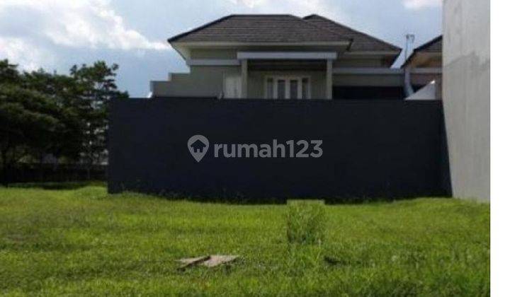 Kavling Termurah Bentuk Kotak Citraland International Village iv , Bisa Kpt 2