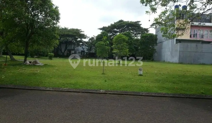 Kavling Termurah Bentuk Kotak Citraland International Village iv , Bisa Kpt 1