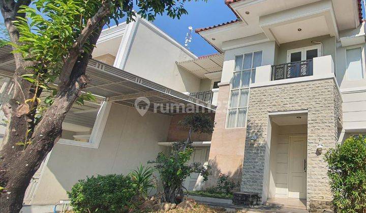 Murah, Lokasi Depan Citraland Royal Park 1 Full Furnished 1