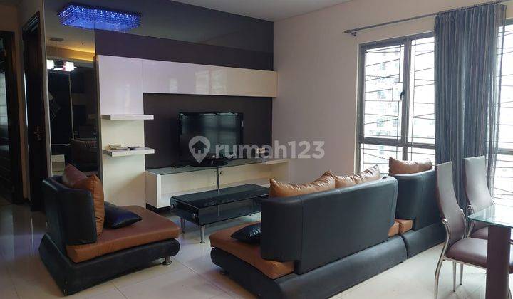 Apartment Waterplace De Residence Tower D Lt. 9 Full Furnished 1