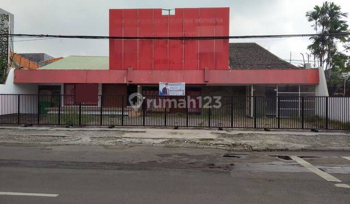 Jalan Kartini - Lokasi Strategis Pusat Kota Cocok untuk Segala Usaha  1