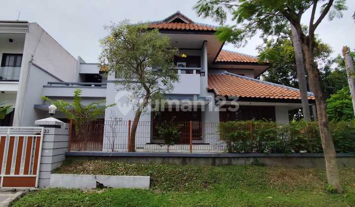 Graha Famili blok C Rumah Siap Huni Full Renovasi