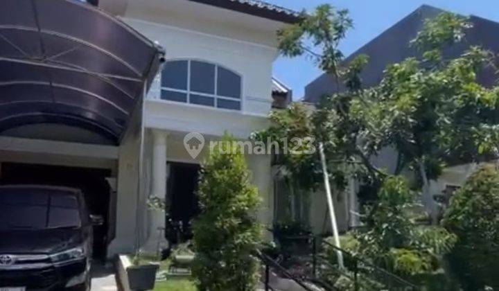 Citraland Fullerton Rumah Siap Huni 1