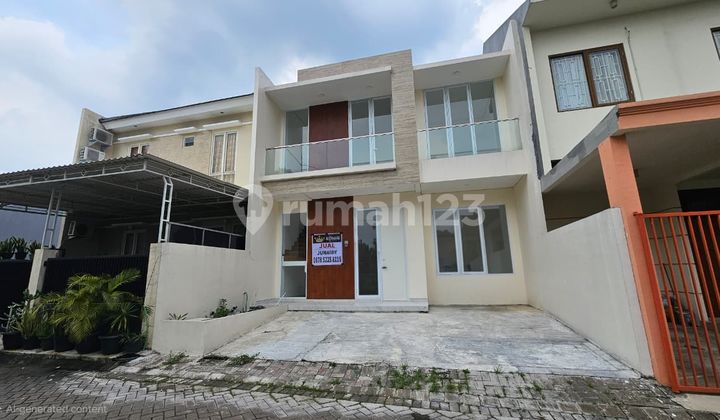 Citraland Bukit Palma New Minimalist House 1