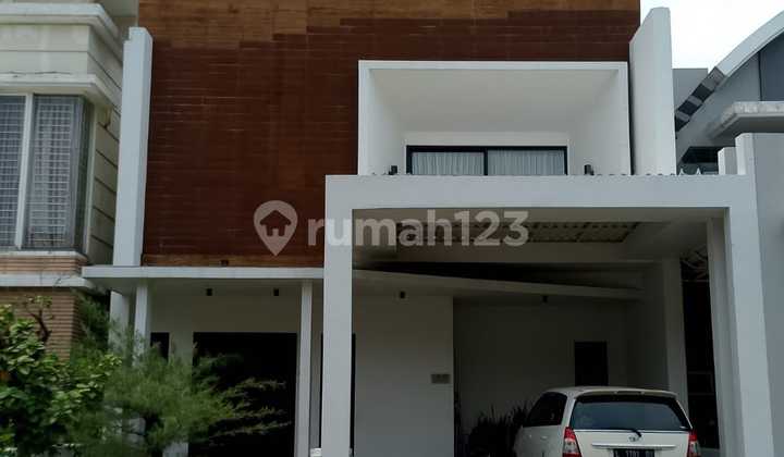 Royal Residence Buckingham Rumah Minimalis Siap Huni Royal Residence Buckingham Rumah Minimalis Siap Huni