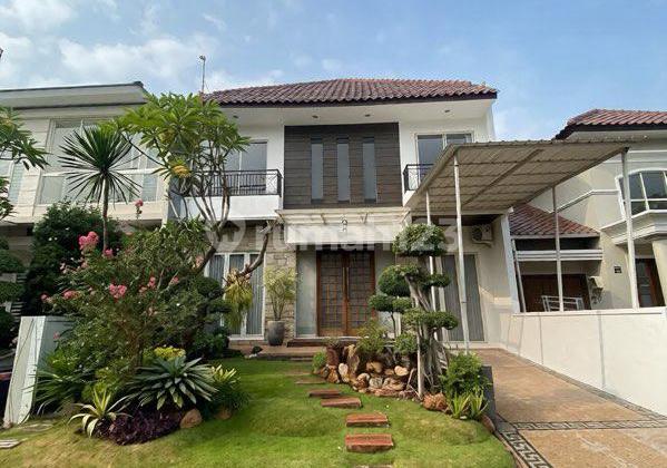 Citraland Fullerton Rumah Murah Siap Huni. Full Furnish