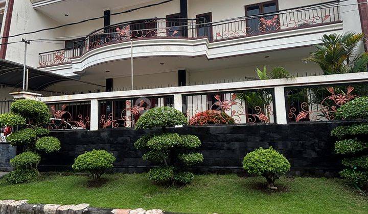 Darmo Hill Rumah Murah Siap Huni 1