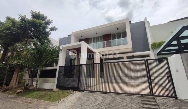 Graha Famili Blok O Rumah Siap Huni di Cluster Favorit 1