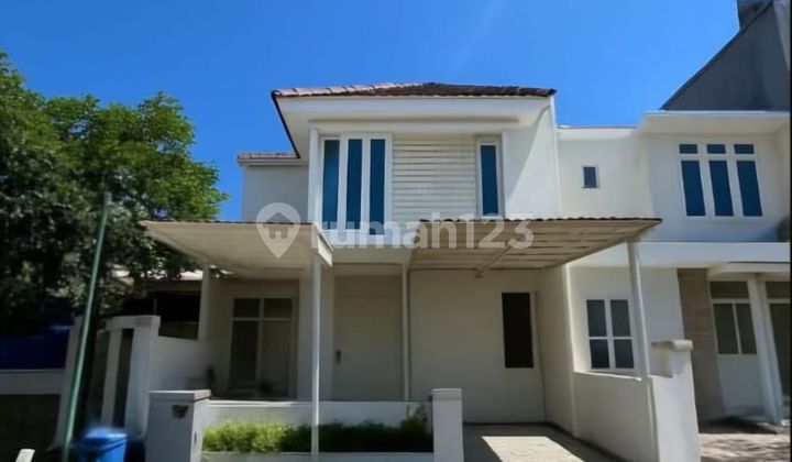 Citraland Taman Puspa Raya (TPR) Ready-to-Occupy House. Semi-Furnished.